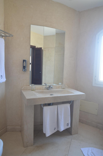 Bathroom 5, Hotel Ocean Vagabond, Essaouira