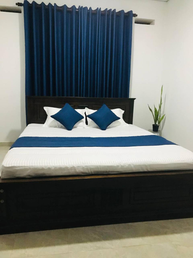Bedroom 2, Villa serene, Weligama