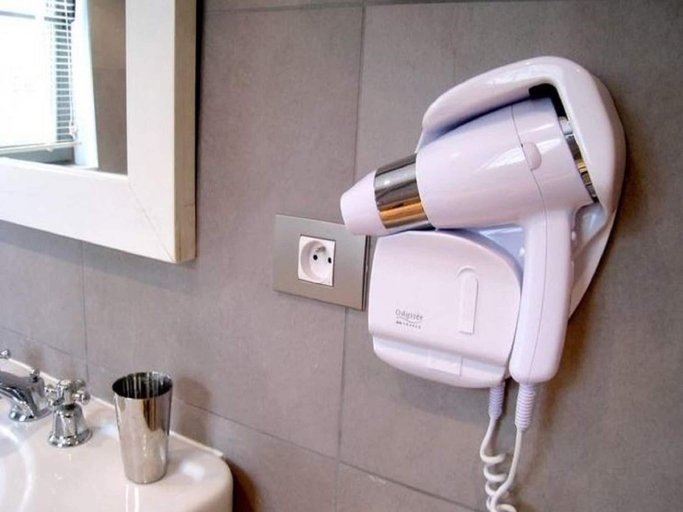 Bathroom 3, Spacious Place in Hamoir, Liège