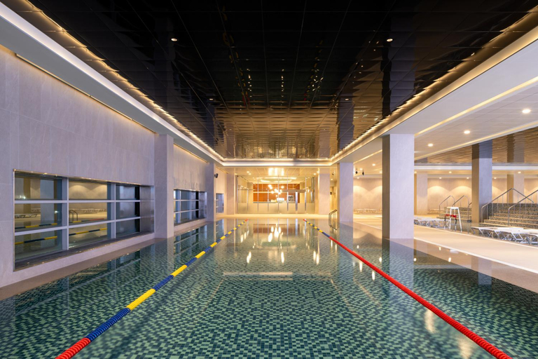Sport & Beauty 2, Enford Hotel, Cheongwon