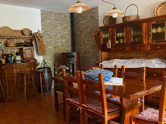 Food & Drinks 4, B&B Monteguzzo, Pavia