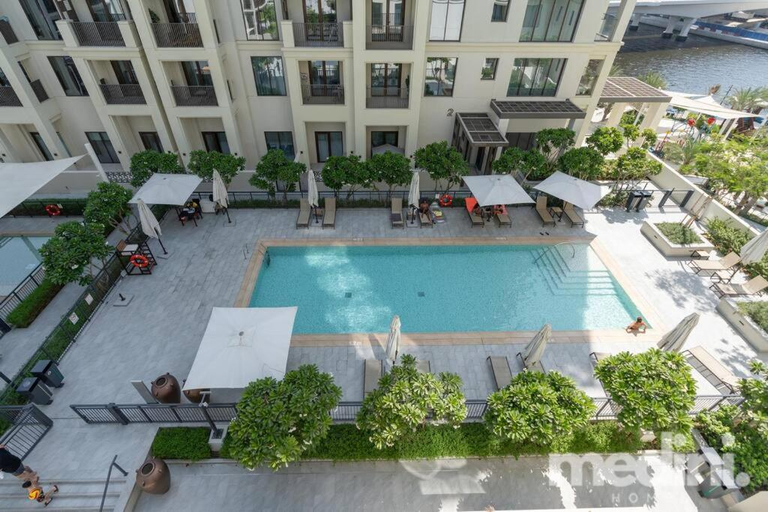 Sport & Beauty 2, Immaculate 1BR in Creek Harbour, Dubai