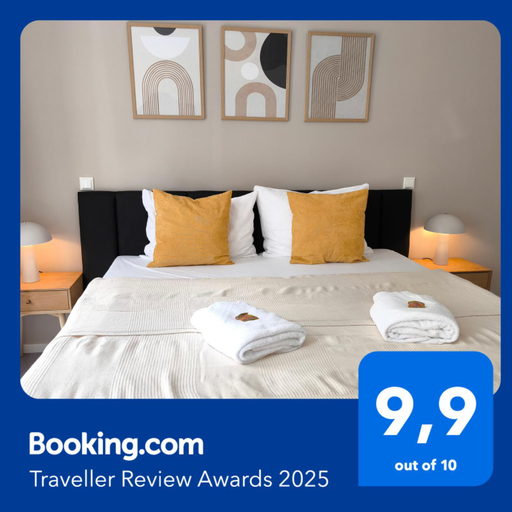 Others 2, maremar - Apartments am Ferberturm - Luxus Boxspringbett - Kuche - Arbeitsplatz - WLAN, Gera