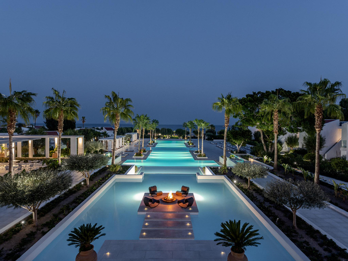 Sport & Beauty 2, Grecotel LUX®ME Dama Dama, South Aegean