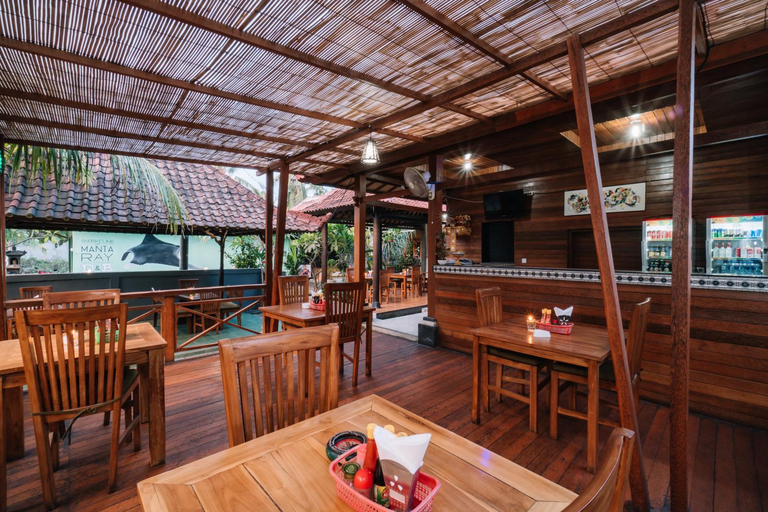 Food & Drinks 4, D and B Bungalows, Klungkung