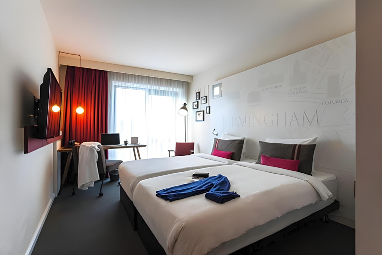 Others 3, B&B HOTEL Birmingham Centre, Birmingham