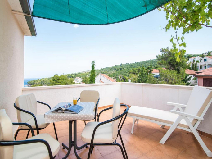 Others 4, Apartments Ana amp Bogdan - One Bedroom Apartment with Balcony and Sea View A2 ST, Postira