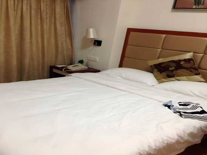 Bedroom 2, Wuhan Future City Hotel, Wuhan