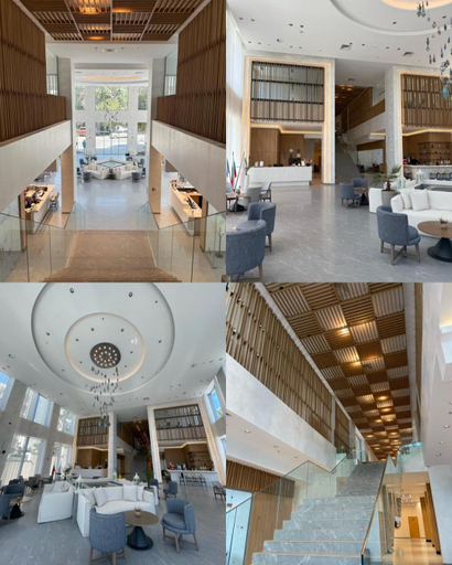 Public Area 4, Poseidon Beach Resort, Varna