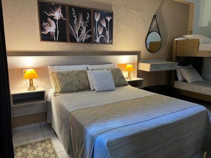 Bedroom 2, Pousada Serra Geral, Cambará do Sul
