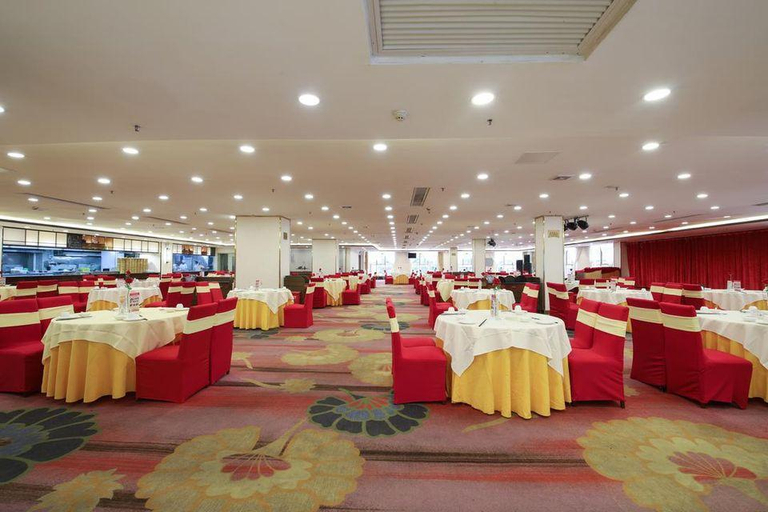 Business Facilities, New Plum Garden Seasons Hotel, Shenzhen