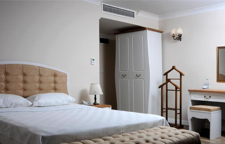Bedroom 4, Biga Casa Grande Otel, Biga