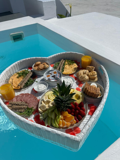 Food & Drinks 4, Lackos Luxury Suites, South Aegean