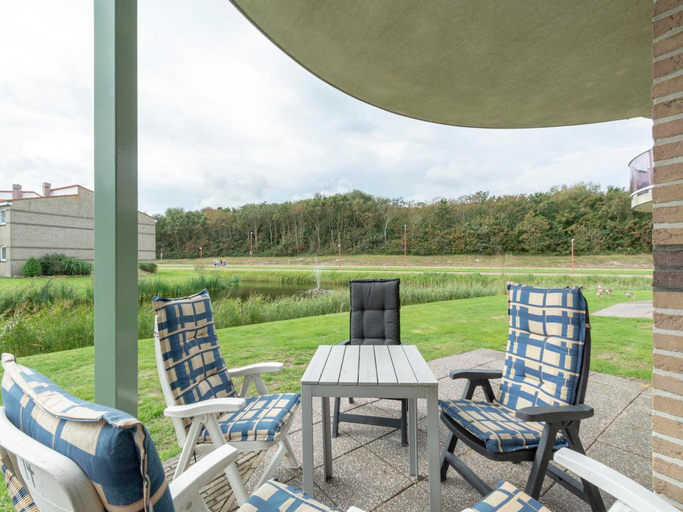 4, Apartment by the sea in Residence Juliana, Den Helder