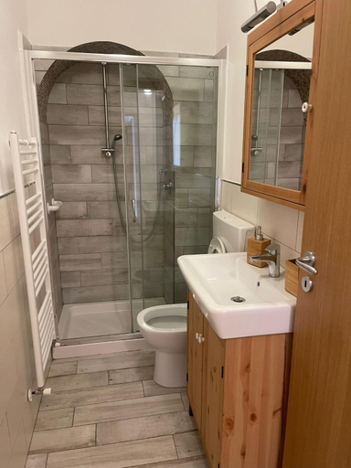 Bathroom, Agriturismo Il Giglio di Sant' Antonio, Grosseto