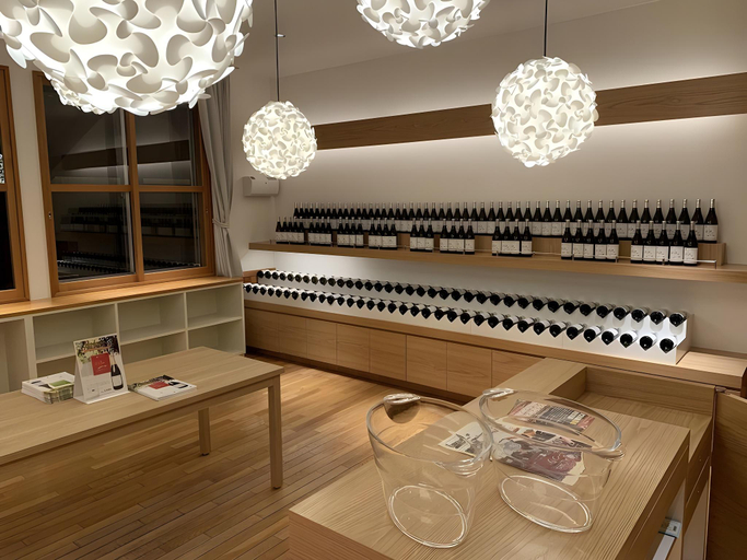 Food & Drinks, Kaminokuni Winery, Kaminokuni