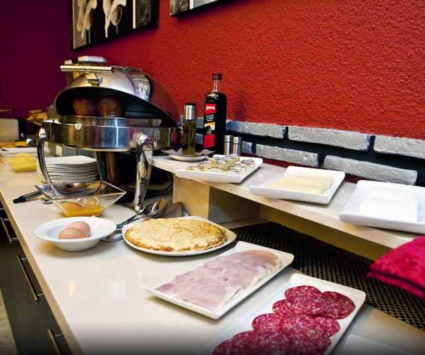 Food & Drinks 5, Itaca Colon by Soho Boutique, Córdoba