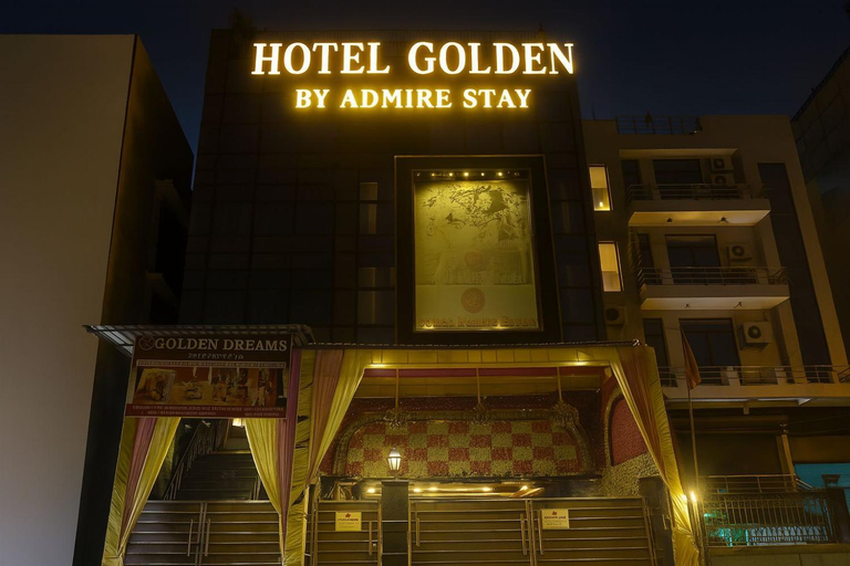 Exterior & Views, Hotel Golden By Admire Stay, Delhi