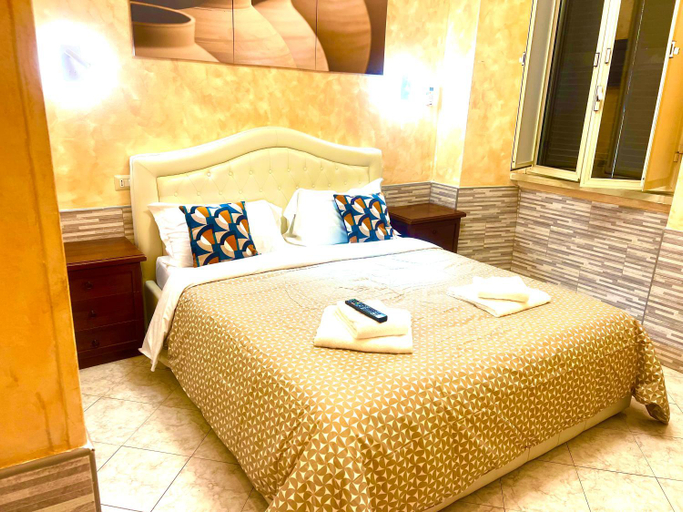 Bedroom 2, Relax On 2 - Guesthouse, Roma