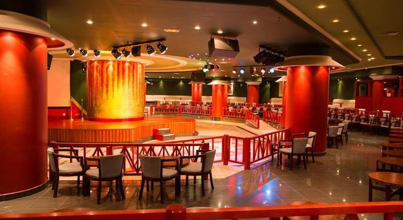 Food & Drinks, Mirador Maspalomas by Dunas, Las Palmas