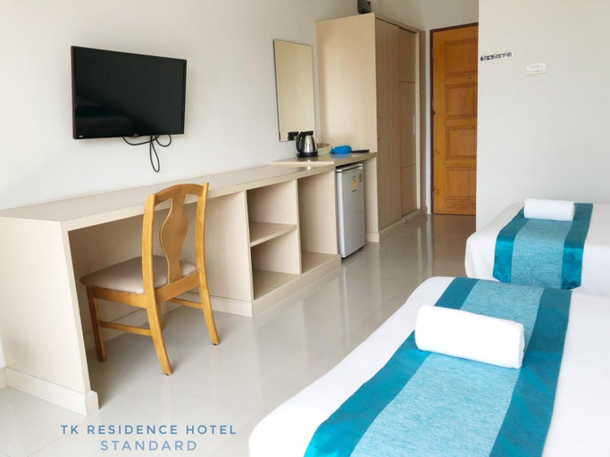 Bedroom 5, TK Residence, Muang Kalasin