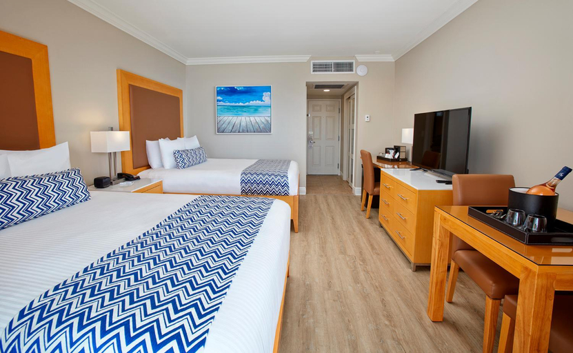 Bedroom 3, Divi Little Bay Beach Resort