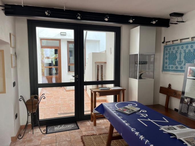 Public Area 2, Casa Ziranu Sa Domo e su Cantaru, Nuoro