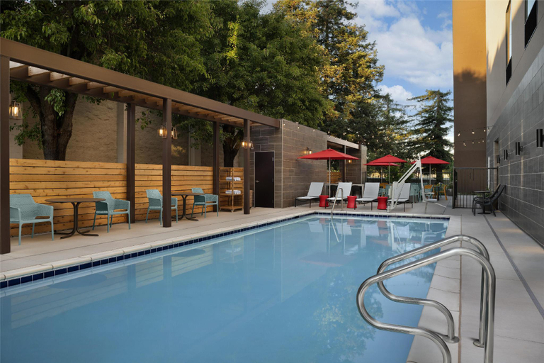 Sport & Beauty 5, Home2 Suites By Hilton Rohnert Park Sonoma County, Sonoma