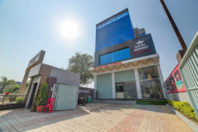 Exterior & Views 3, Hotel ROYAL IMPERIO, Pune