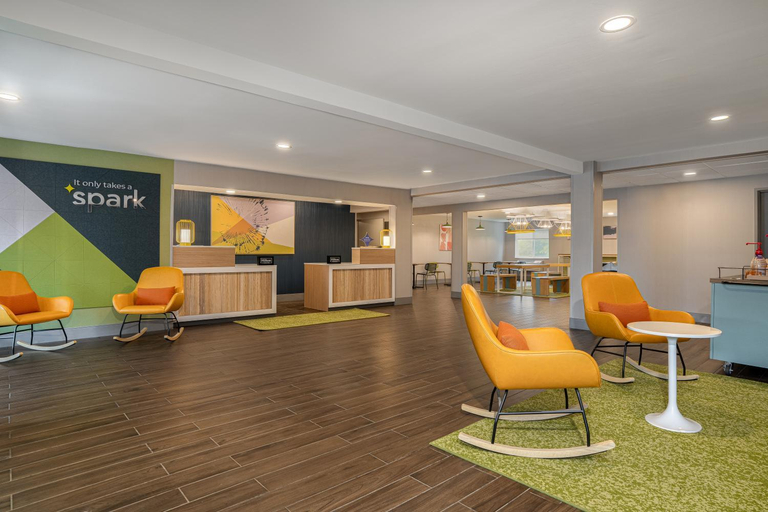 Public Area 3, Spark by Hilton West Coxsackie, Greene