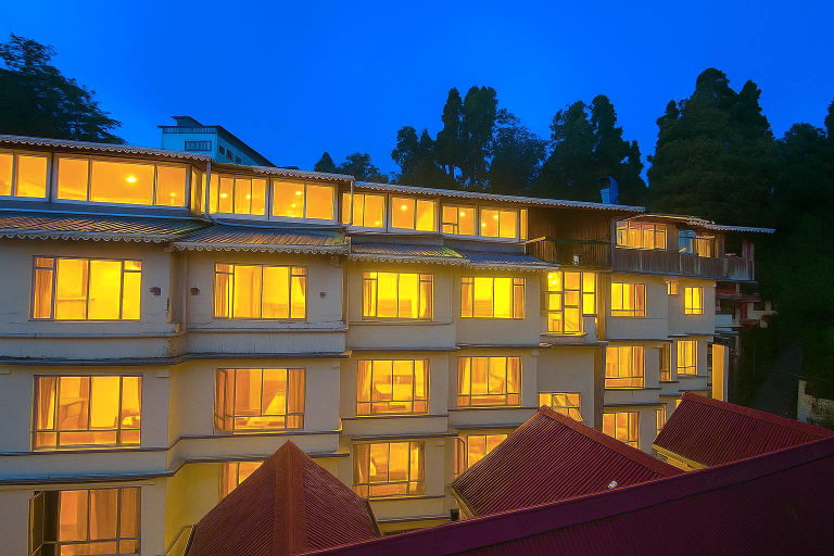 Exterior & Views 2, Hotel HIMALAYAN RETREAT, Darjiling