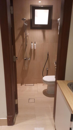 Bathroom 4, Gazala Hotel, Riyadh
