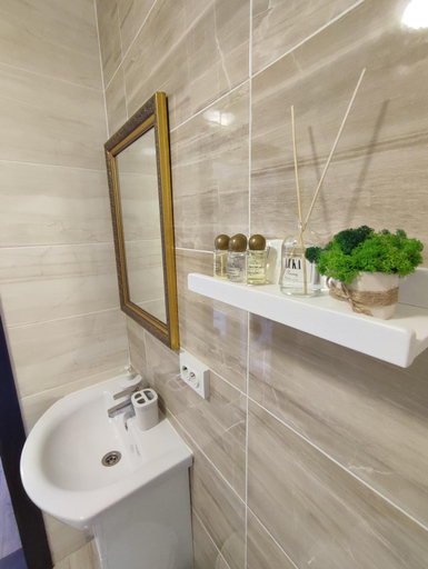 Bathroom 3, Карпатська Вершина, Nadvirnians'kyi