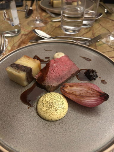 Food & Drinks 4, Lewtrenchard Manor Hotel, Devon