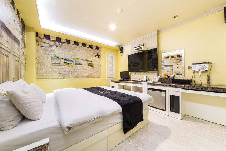 Bedroom 5, Ansan (Jungangdong) Lime, Hwaseong