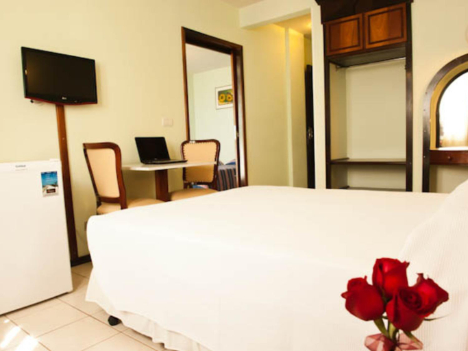 Bedroom 3, Rede Andrade Atlantico, Piçarras