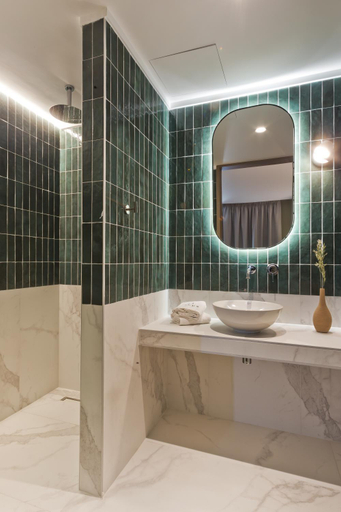 Bathroom 2, Arcus Luxury Suites Karpathos, South Aegean