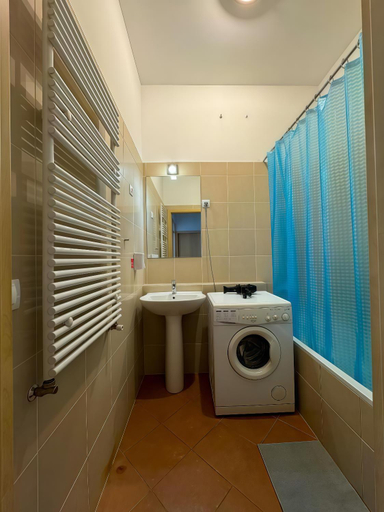 Bathroom 3, Midtown Apartments - Easy Check-in&Parking, Budapesti