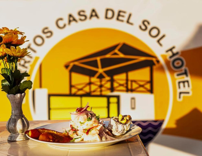 Food & Drinks 3, HospedajesPeru, Contralmirante Villar