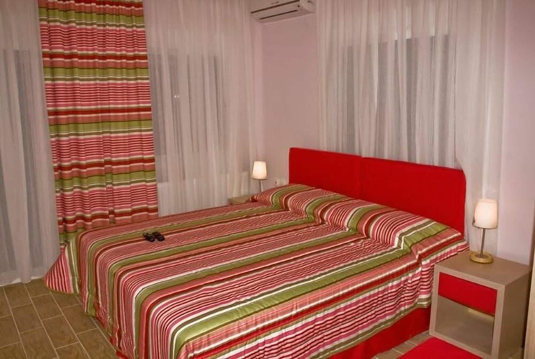 Bedroom 3, Hotel Horizontas, Central Macedonia