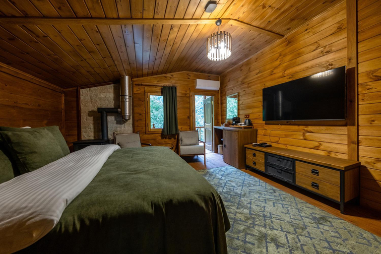 Bedroom 3, Oria Hotel Boutique, Çamlıhemşin