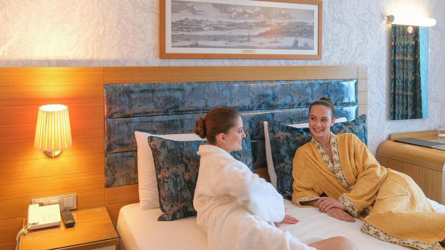 Bedroom 2, Hotel Istanbul Trend, Fatih