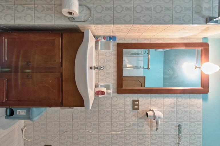 Shower 3, Venice Mahdi Apartment, Venezia