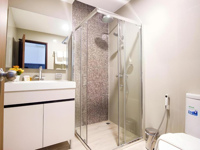 Bathroom 3, Green Valley Executive Serviced Residence, Mae Rim