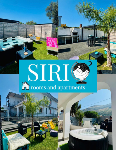 Others 5, Sirio rooms and apartments, Palermo
