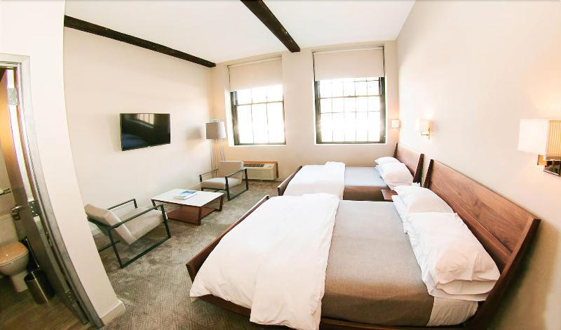 Bedroom 2, The Roundhouse, Dutchess