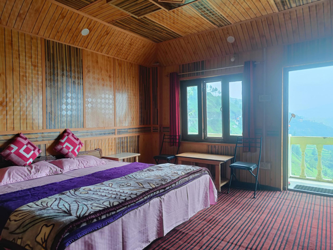 Bedroom 2, Jeet home stay, Shimla