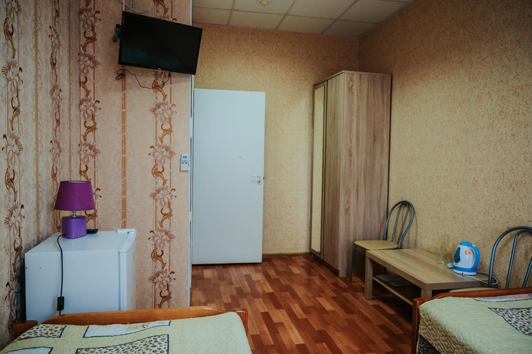 Bedroom 3, Romashka Mini-Hotel, Zubovo-Polyanskiy rayon