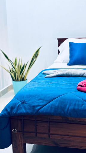 Bedroom 4, Hermanos Hideaway, Thiruvananthapuram
