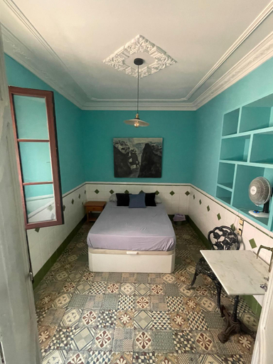 Bedroom 3, Fabrica de Suenos, Valencia